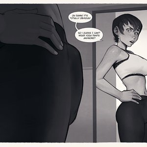 Sammy and Her New Dick image 002
