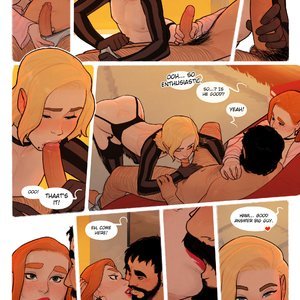 Spicing Things Up - Issue 1 image 004