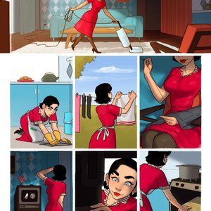 Shaved Version (Incase Comics) thumbnail