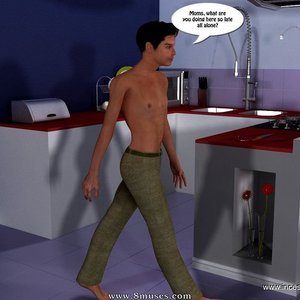 Boy learns to control his desires image 002