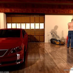 Little slut gives daddy his revenge (IncestBDSM Comics) thumbnail