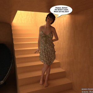 Cartoon Porn Mommy - Mommy gives a BDSM lesson to her sons (IncestBDSM Comics) - Cartoon Porn  Comics