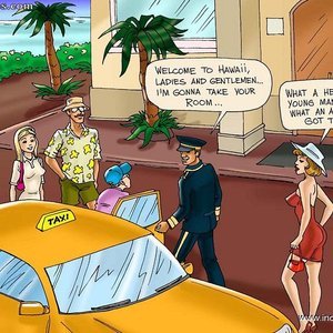 Vacation Porn Comics - Not an ordinary vacation IncestBDSM Comics - Cartoon Porn Comics