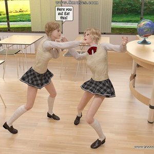 Teaching freshie to respect her parents image 018