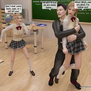 Teaching freshie to respect her parents image 022