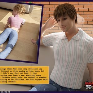 Bedtime Story. Part 1 image 004