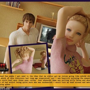Bedtime Story. Part 1 image 006