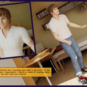 Bedtime Story. Part 1 image 009
