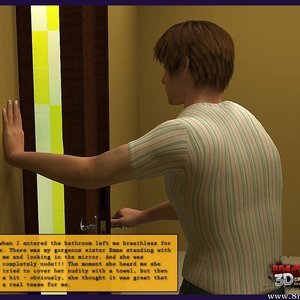 Bedtime Story. Part 1 image 010