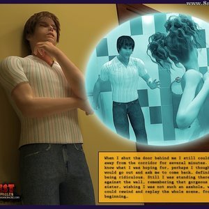 Bedtime Story. Part 1 image 016
