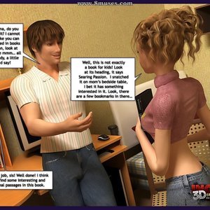 Bedtime Story. Part 1 image 042