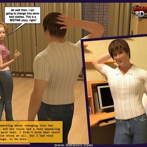 Bedtime Story. Part 1 image 043