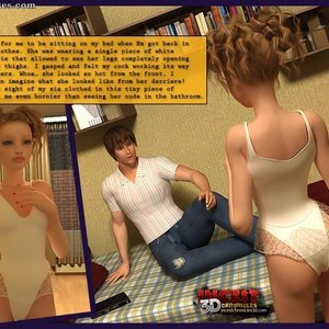 Bedtime Story. Part 1 image 044