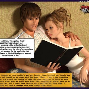 Bedtime Story. Part 1 image 048