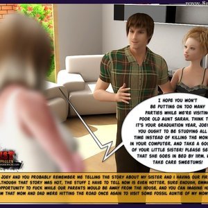 Bedtime Story. Part 2 image 002