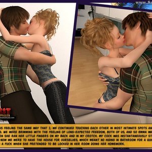 Bedtime Story. Part 2 image 005
