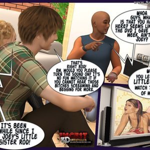 Bedtime Story. Part 2 image 019