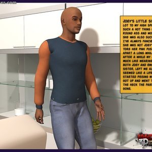 Bedtime Story. Part 2 image 031