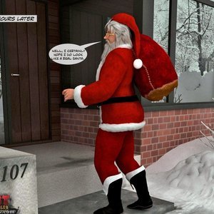 Christmas Gift. Part 2 image 012