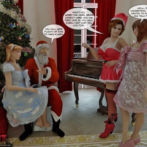 Christmas Gift. Part 2 image 019