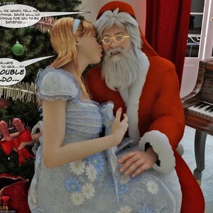 Christmas Gift. Part 2 image 021