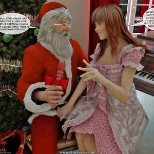 Christmas Gift. Part 2 image 026