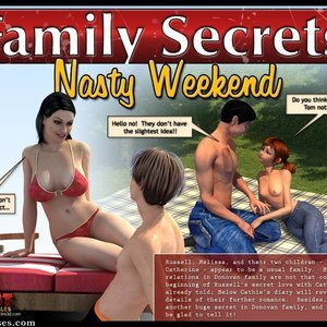 300px x 300px - Family Secrets. Nasty Weekend (IncestChronicles3D Comics) - Cartoon Porn  Comics