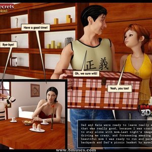 Family Secrets. Nasty Weekend image 019