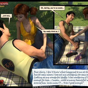 Family Secrets. Nasty Weekend image 023