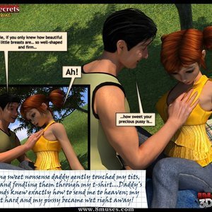 Family Secrets. Nasty Weekend image 025