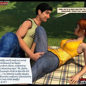 Family Secrets. Nasty Weekend image 026