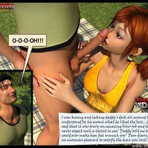 Family Secrets. Nasty Weekend image 030
