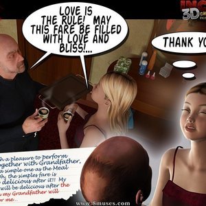 Family Traditions. Part 1 image 011