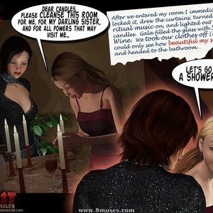 Family Traditions. Part 1 image 041