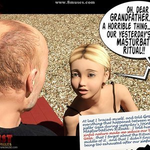 Family Traditions. Part 1 image 076