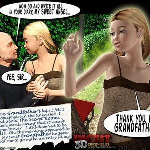Family Traditions. Part 1 image 079