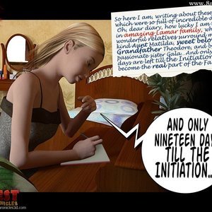 Family Traditions. Part 1 image 080