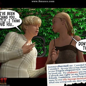 Family Traditions. Part 2 image 004