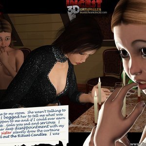 Family Traditions. Part 2 image 021