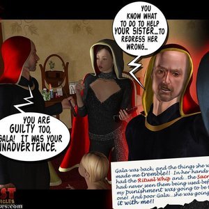 Family Traditions. Part 2 image 030