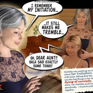 Family Traditions. Part 3 image 020