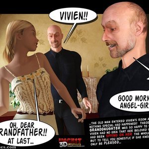 Family Traditions. Part 3 image 027