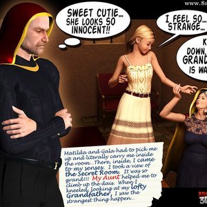Family Traditions. Part 3 image 036