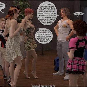 Incest Party image 006