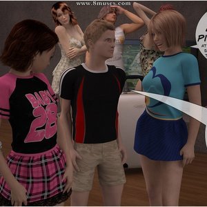 Incest Party image 008