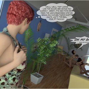 Incest Party image 022