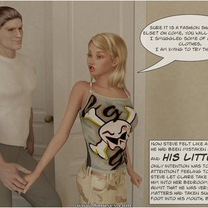 Uncle Urriving. Part 2 image 029