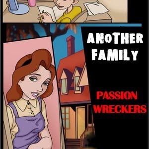 Another Family – Issue 12 (IncestComics.ws Comics) thumbnail