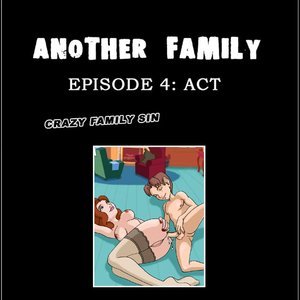 Another Family – Issue 4 (IncestComics.ws Comics) thumbnail