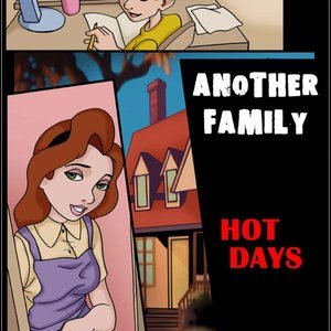Another Family – Issue 6 (IncestComics.ws Comics) thumbnail